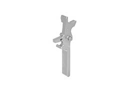 Спусковий гачок CNC для приводів типу M4 / M16 (K) - Silver [RETRO ARMS] (для страйкболу)
