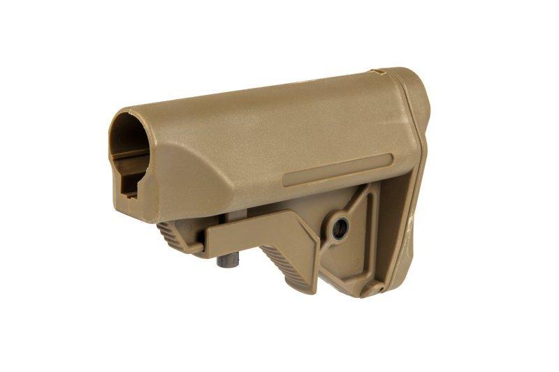 Приклад BD3669A для приводів M4 / M16 - tan [Big Dragon] (для страйкболу)