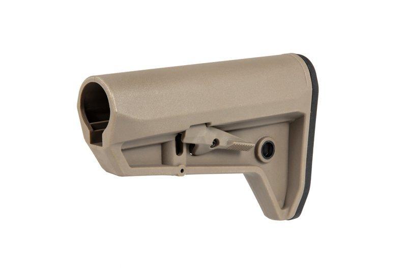 Приклад BD3672 для приводів M4 / M16 - tan [Big Dragon] (для страйкболу)