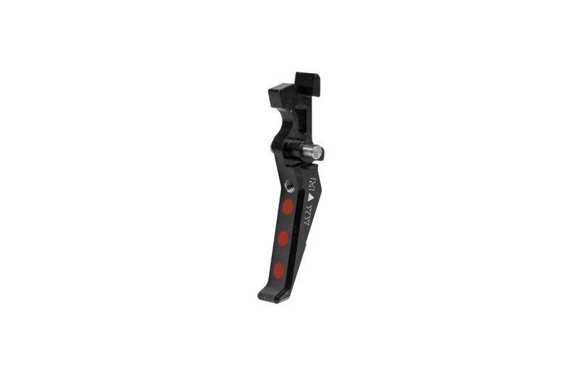 Спусковий гачок CNC Aluminum Advanced Trigger (Style E) - Black [Maxx Model Products] (для страйкболу)