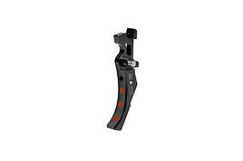 Спусковий гачок CNC Aluminum Advanced Trigger (Style D) - Black [Maxx Model Products] (для страйкболу)