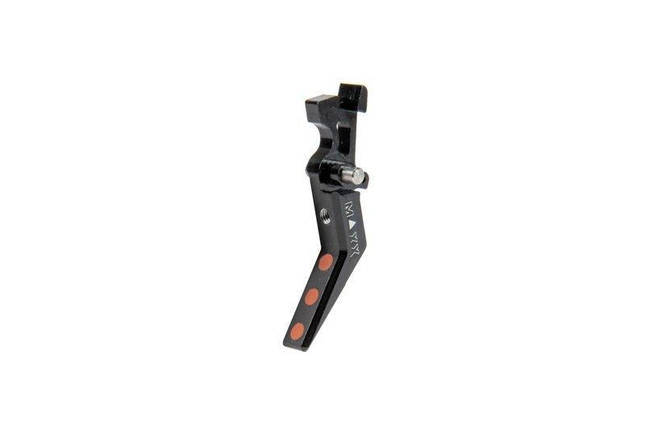 Спусковий гачок CNC Aluminum Advanced Trigger (Style A) - Black [Maxx Model Products] (для страйкболу), фото 1