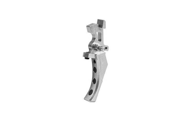 Спусковий гачок CNC Aluminum Advanced Speed Trigger (Style D) - Silver [Maxx Model Products] (для, фото 1