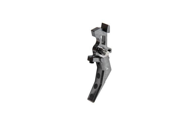 Спусковий гачок CNC Aluminum Advanced Speed Trigger (Style B) - titan [Maxx Model Products] (для страйкболу)