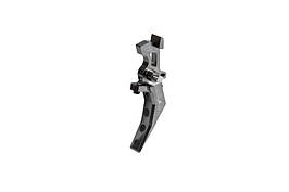 Спусковий гачок CNC Aluminum Advanced Speed Trigger (Style B) - titan [Maxx Model Products] (для страйкболу)