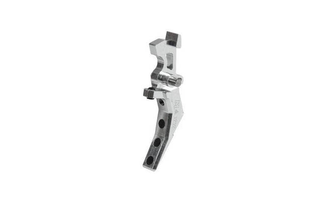 Спусковий гачок CNC Aluminum Advanced Speed Trigger (Style B) - Silver [Maxx Model Products] (для, фото 1