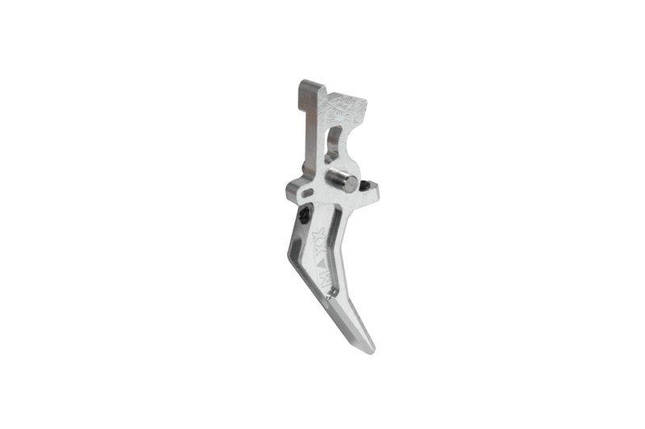 Спусковий гачок CNC Aluminum Advanced Speed Trigger (Style B) - Silver [Maxx Model Products] (для, фото 3