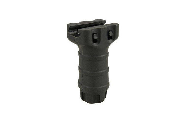 Такти4на ручка вертикальна на шину RIS - Black [GFC Accessories] (для страйкболу), фото 1