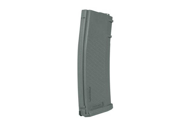 Magazynek S-Mag Mid-Cap na 125 kulek - Chaos Grey [Specna Arms] (для страйкболу), фото 3