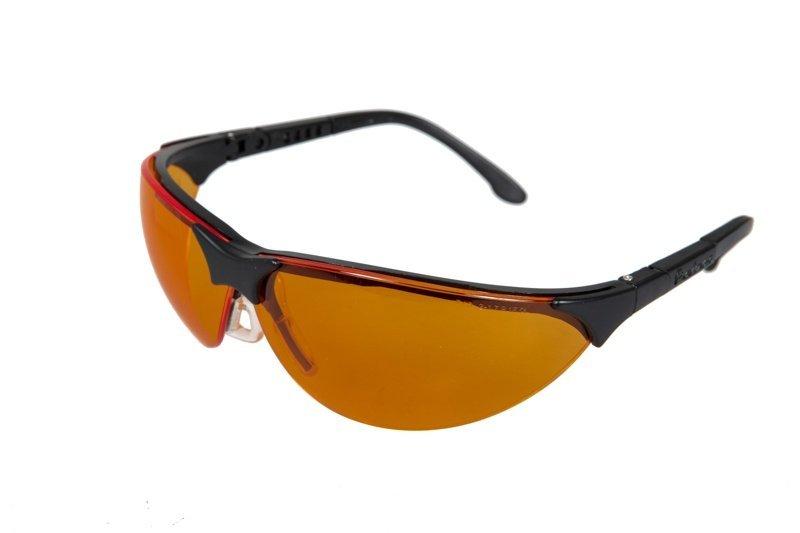 Okulary Rendezvous Orange [PYRAMEX] (для страйкболу)