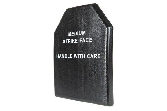 Муляж балістичної вставки SAPI M [Ultimate Tactical], фото 1