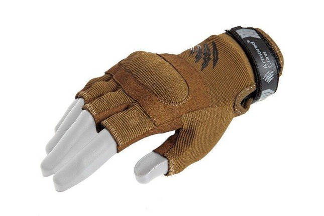 Тактичні рукавички Armored Claw Shield Flex™ Cut Hot Weather - Tan [Armored Claw] (для страйкболу), фото 1