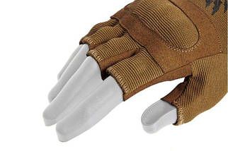 Тактичні рукавички Armored Claw Shield Flex™ Cut Hot Weather - Tan [Armored Claw] (для страйкболу), фото 2