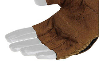 Тактичні рукавички Armored Claw Shield Flex™ Cut Hot Weather - Tan [Armored Claw] (для страйкболу), фото 4
