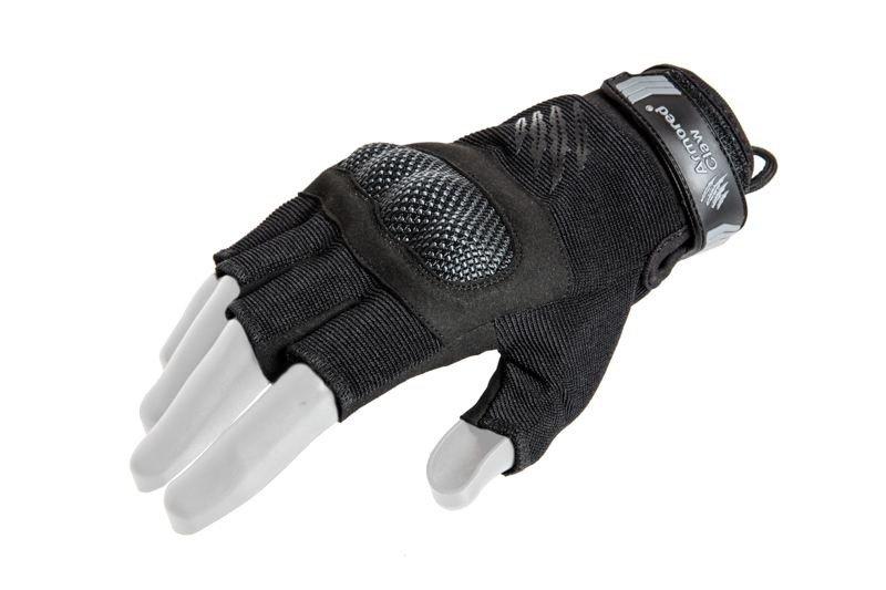 Тактичні рукавички Armored Claw Shield Cut Hot Weather - Black [Armored Claw]