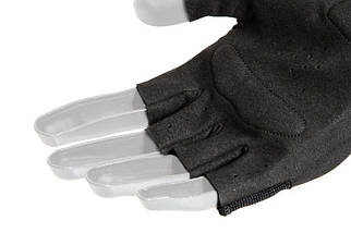 Тактичні рукавички Armored Claw Shield Cut Hot Weather - Black [Armored Claw], фото 3