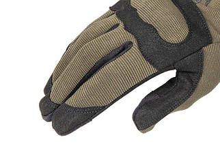 Тактичні рукавички Armored Claw Shield Flex™ (Розмір XS) – оливкові [Armored Claw], фото 2