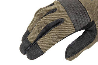 Тактичні рукавички Armored Claw CovertPro Hot Weather (Розмір S) - OLIVE [Armored Claw], фото 2