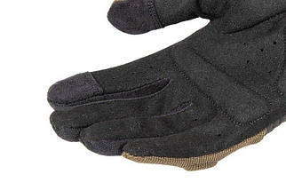 Тактичні рукавички Armored Claw CovertPro Hot Weather (Розмір S) - OLIVE [Armored Claw], фото 4