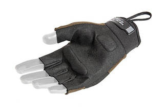 Rękawice taktyczne Armored Claw Shield Cut Hot Weather - oliwkowe [Armored Claw] (для страйкболу), фото 3