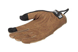 Тактичні рукавички Armored Claw Accuracy Hot Weather - Tan [Armored Claw], фото 3