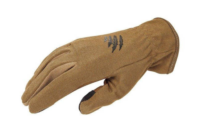 Rękawice taktyczne Armored Claw Quick Release™ Hot Weather - tan [Armored Claw] (для страйкболу), фото 1