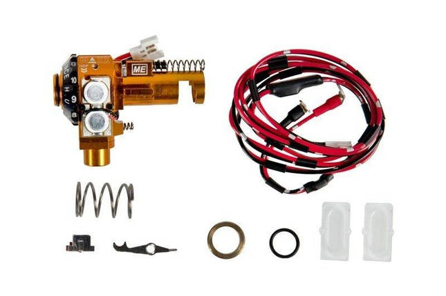Алюмінієва камера Hop-Up CNC ME - SPORT/LED Tracer [Maxx Model Products] (для страйкболу), фото 4