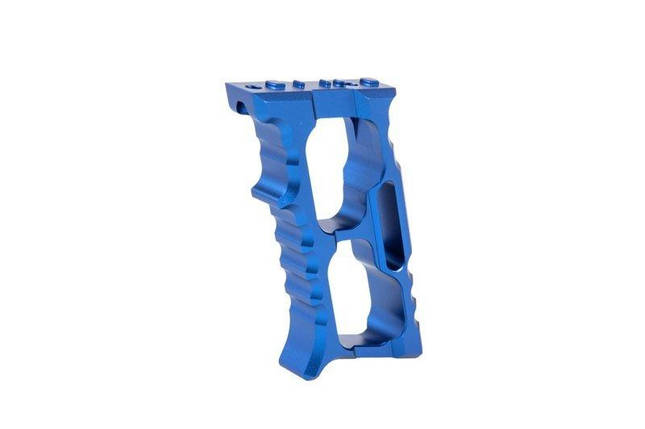 Ручка перенесення вогню кутова G104 M-LOK - Blue [KUBLAI] (для страйкболу), фото 1