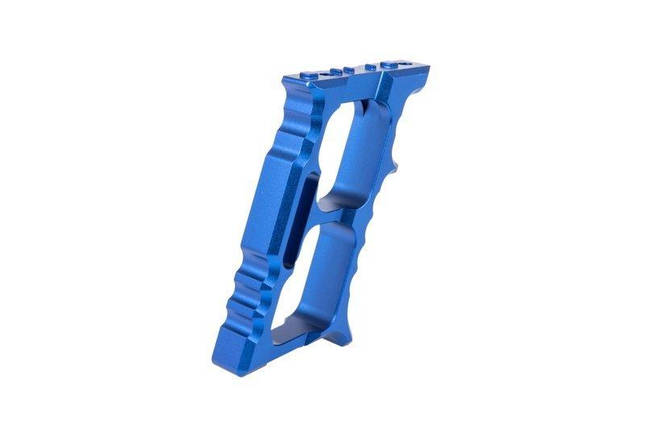 Ручка перенесення вогню кутова G104 M-LOK - Blue [KUBLAI] (для страйкболу), фото 3