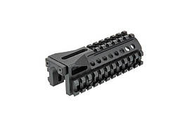 Цівка ZB-11 Classic для приводів AKS-74U [LCT] (для страйкболу)