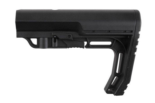 Приклад телескопічний для приводів типу M4 / M16 [CYMA] (для страйкболу), фото 1
