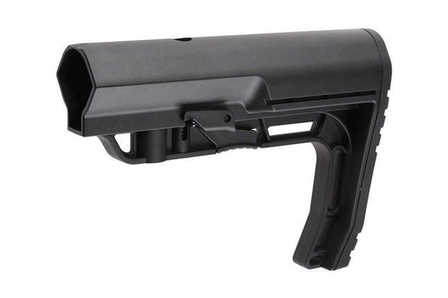 Приклад телескопічний для приводів типу M4 / M16 [CYMA] (для страйкболу), фото 3