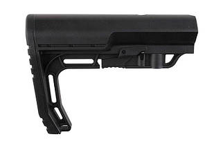 Приклад телескопічний для приводів типу M4 / M16 [CYMA] (для страйкболу), фото 4