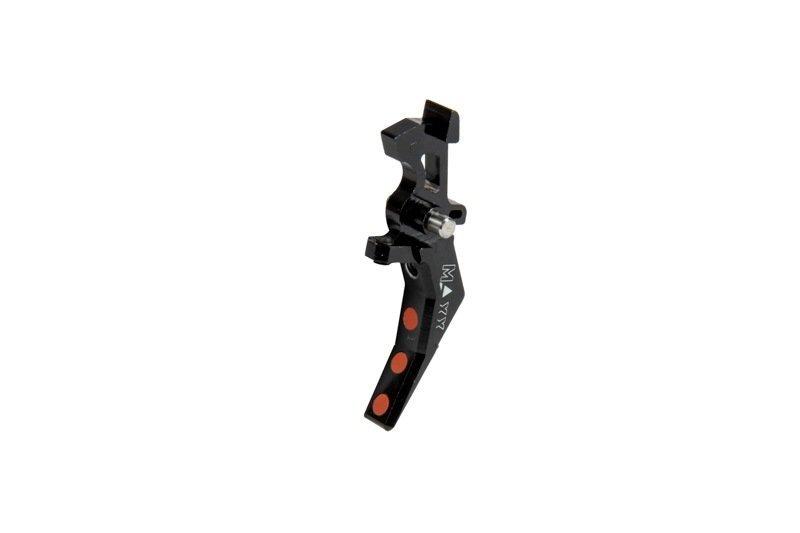 Спусковий гачок CNC Aluminum Advanced Speed Trigger (Style B) - Black [Maxx Model Products] (для страйкболу)