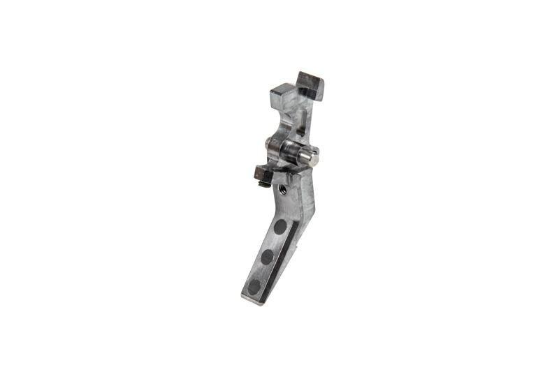 Спусковий гачок CNC Aluminum Advanced Speed Trigger (Style A) - titan [Maxx Model Products] (для страйкболу)