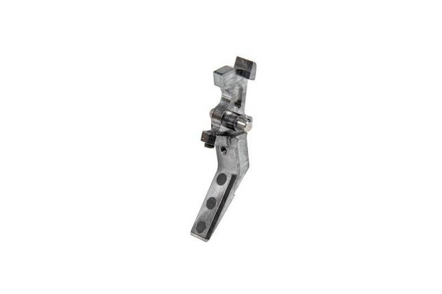 Спусковий гачок CNC Aluminum Advanced Speed Trigger (Style A) - titan [Maxx Model Products] (для страйкболу), фото 1