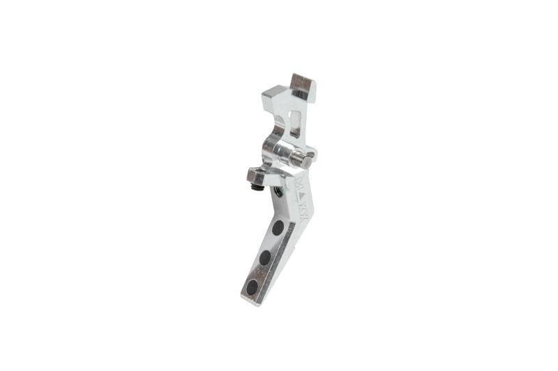 Спусковий гачок CNC Aluminum Advanced Speed Trigger (Style A) - Silver [Maxx Model Products] (для