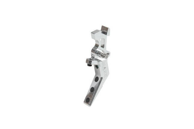Спусковий гачок CNC Aluminum Advanced Speed Trigger (Style A) - Silver [Maxx Model Products] (для, фото 1