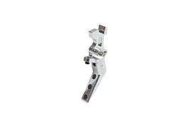 Спусковий гачок CNC Aluminum Advanced Speed Trigger (Style A) - Silver [Maxx Model Products] (для