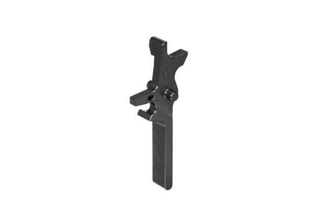 Спусковий гачок CNC для приводів типу M4 / M16 (K) - Black [RETRO ARMS] (для страйкболу), фото 1