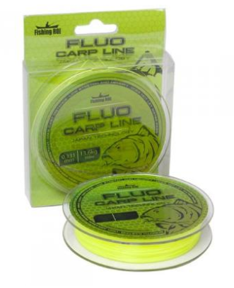 Волосінь Fishing Roi Fluoro Carp Line 350m
