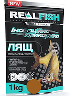 Прикормка Realfish Лещ Шоколад 1кг