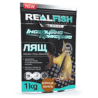 Прикормка Realfish Лещ Корица-Ваниль 1кг