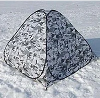 Палатка Fishing Roi Storm-3 (2*2*1,25) камуфляж