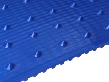 Ремінь зубчастий Transfood FDA T5 BIG SPIKES