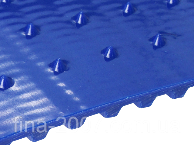 Ремінь зубчастий Transfood FDA T10 BIG SPIKES