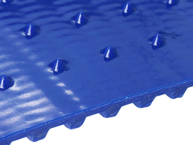 Ремінь зубчастий Transfood FDA T10 BIG SPIKES