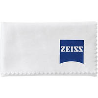 Серветка для лінз із мікрофібри з логотипом "ZEISS" ( розмір 15x18 см. ) Германия