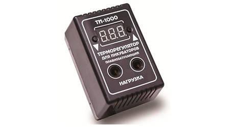 Терморегулятори для інкубаторів