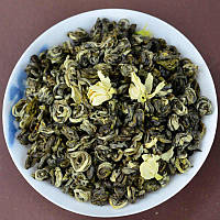 Зеленый чай с жасмином Bi Luo Chun jasmine